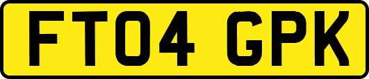 FT04GPK