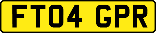 FT04GPR