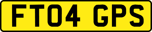 FT04GPS