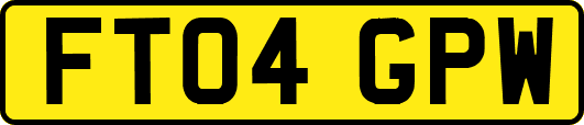 FT04GPW