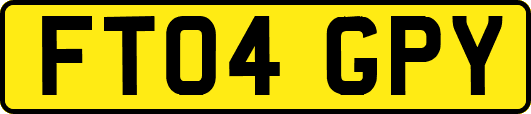FT04GPY