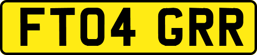FT04GRR