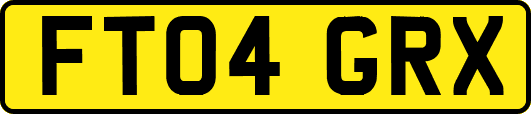 FT04GRX