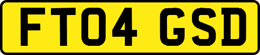 FT04GSD