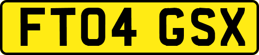 FT04GSX