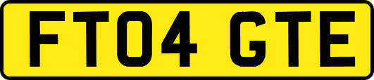 FT04GTE