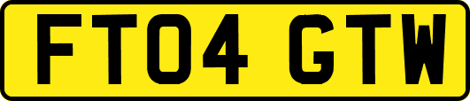 FT04GTW
