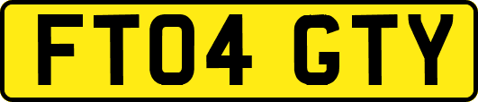 FT04GTY