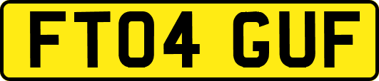 FT04GUF