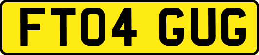 FT04GUG