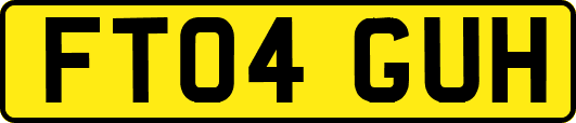 FT04GUH
