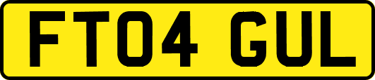 FT04GUL