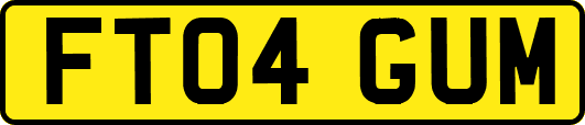 FT04GUM