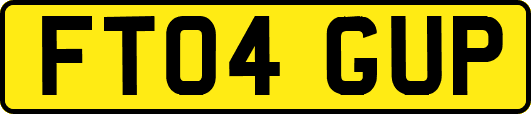 FT04GUP
