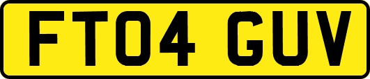 FT04GUV