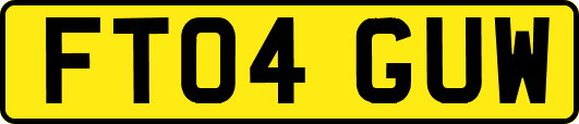 FT04GUW