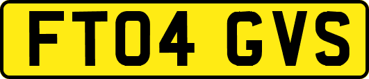 FT04GVS