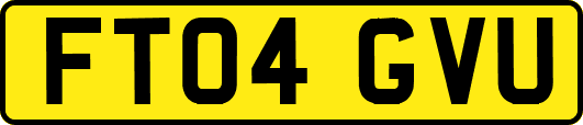 FT04GVU