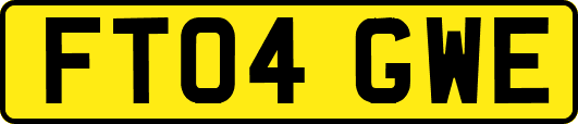 FT04GWE