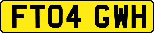 FT04GWH
