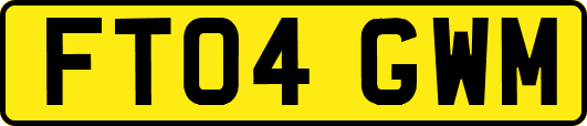FT04GWM