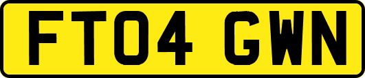 FT04GWN