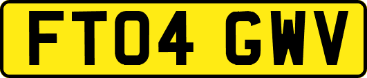 FT04GWV