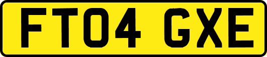 FT04GXE