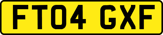 FT04GXF