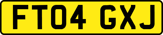 FT04GXJ