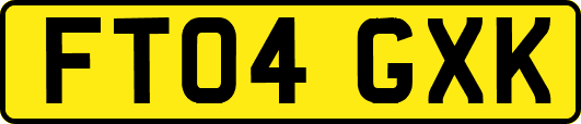 FT04GXK