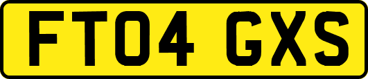 FT04GXS