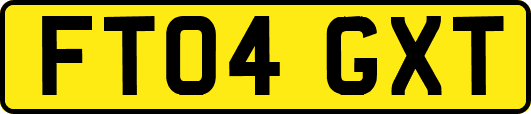 FT04GXT