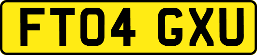 FT04GXU