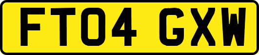 FT04GXW