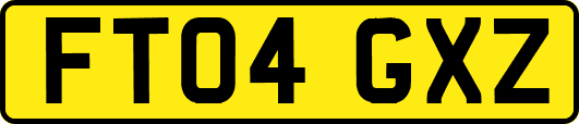 FT04GXZ