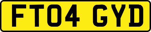 FT04GYD
