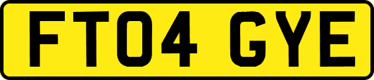 FT04GYE