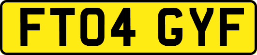 FT04GYF