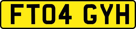 FT04GYH