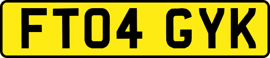 FT04GYK