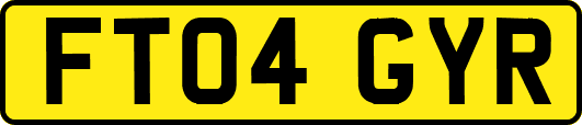 FT04GYR