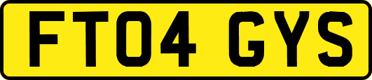 FT04GYS