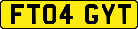 FT04GYT