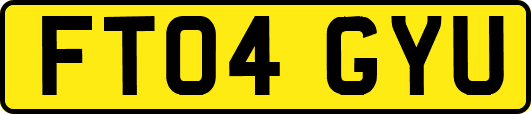 FT04GYU