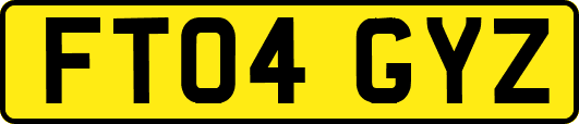 FT04GYZ