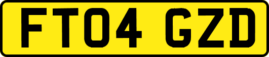 FT04GZD
