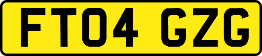 FT04GZG