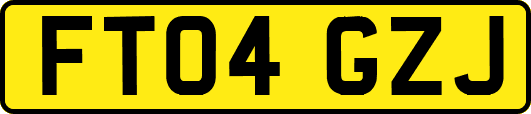 FT04GZJ