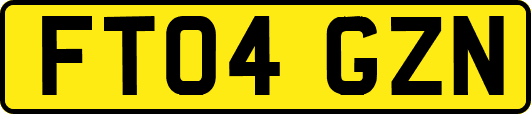 FT04GZN